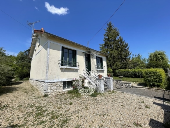 maison avec sous-sol