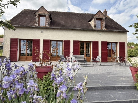 Maison secteur Donnemarie