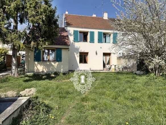 Pavillon secteur Donnemarie