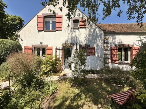 Maison de caractère