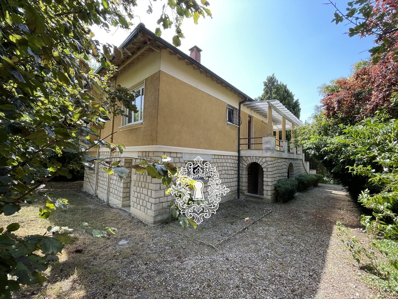 pavillon sur sous-sol secteur Donnemarie Dontilly