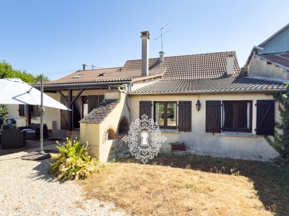 Maison de village