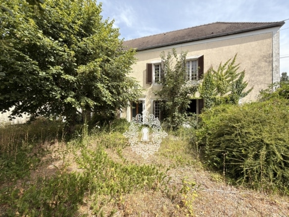 Maison ancienne secteur Provins