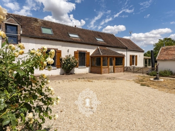 Maison de caractère