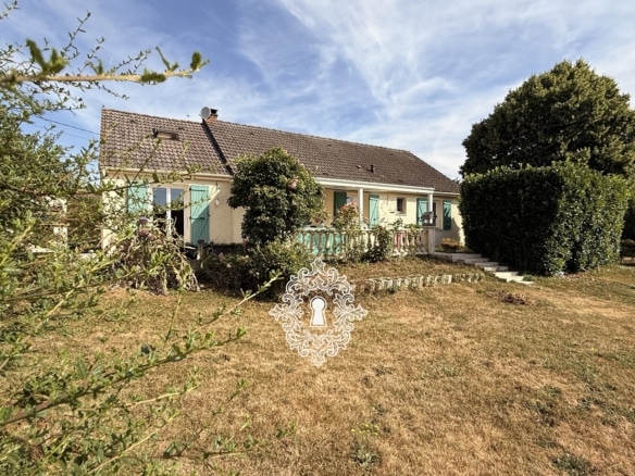 Pavillon traditionnel