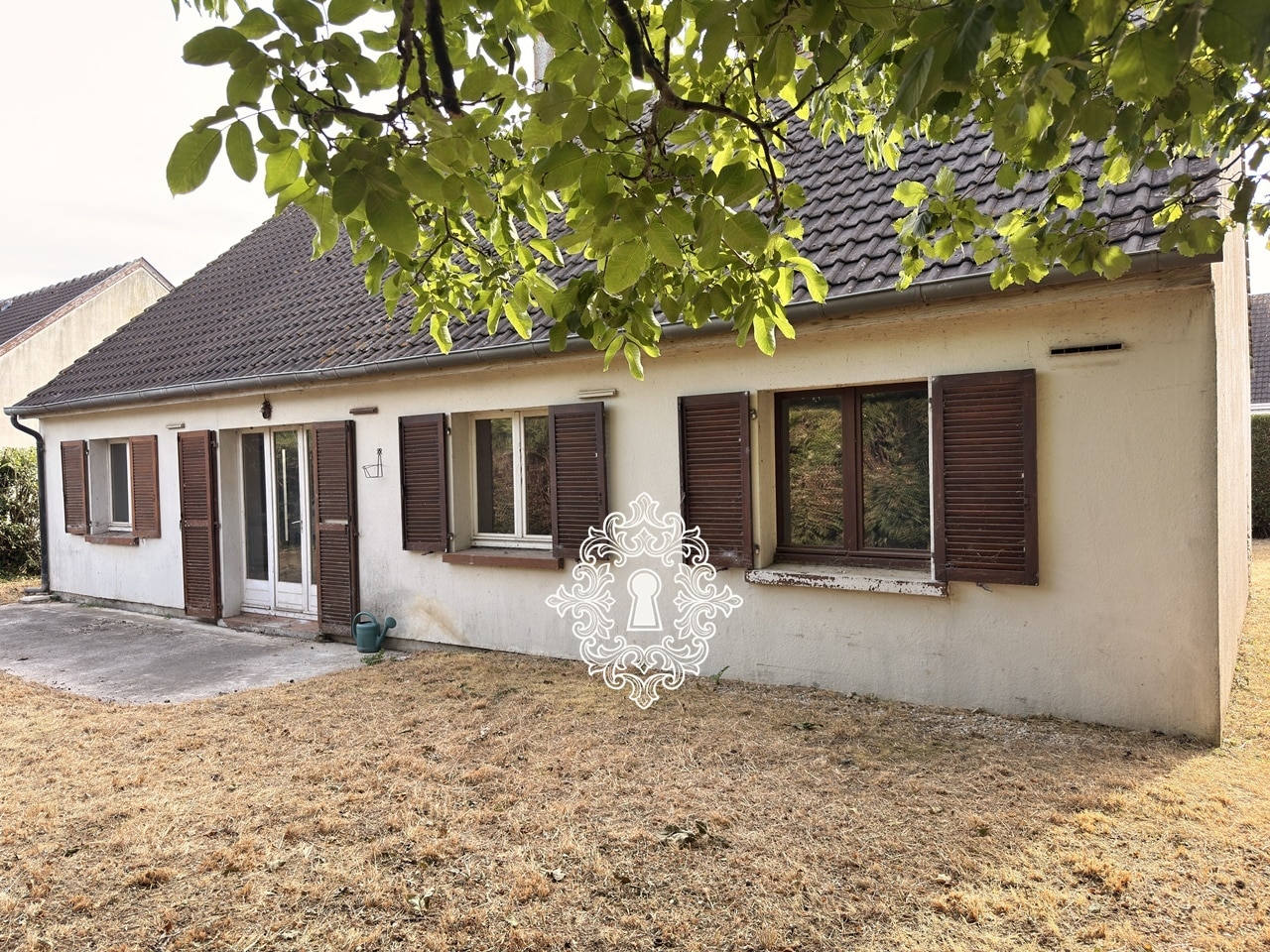 Pavillon de plain-pied