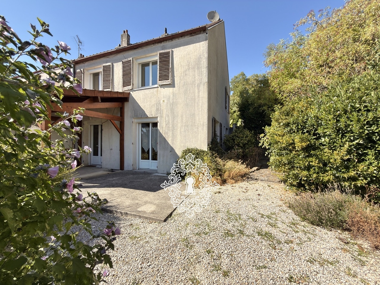 Pavillon secteur Donnemarie Dontilly