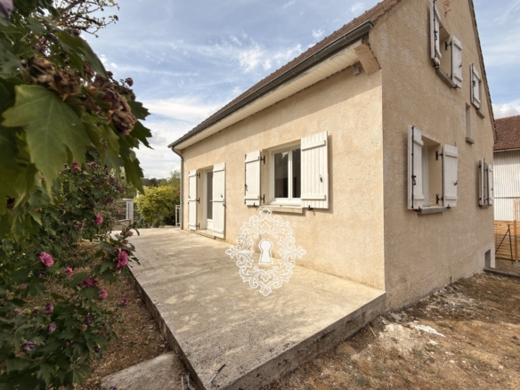 Pavillon traditionnel sur sous-sol secteur Donnemarie Dontilly